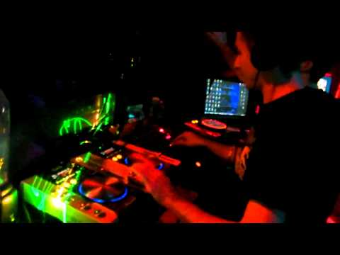 Allan Silveross à la Feria 2