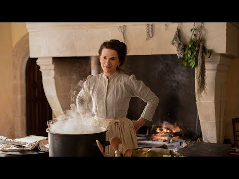 The Taste of Things - Kitchen Scene