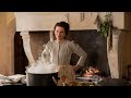 The Taste Of Things Kitchen Scene