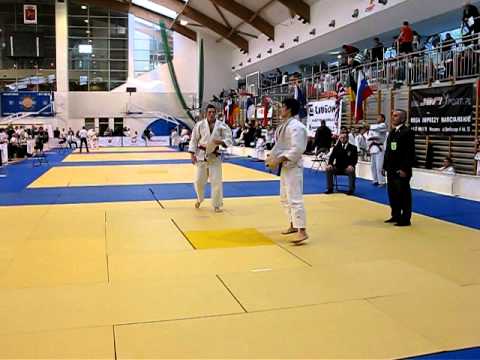 Polonia Rybnik - Rafał Kowalczyk - Warsaw Judo Open 2010 r.