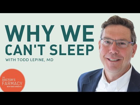 The Real Reasons We Have Trouble Sleeping