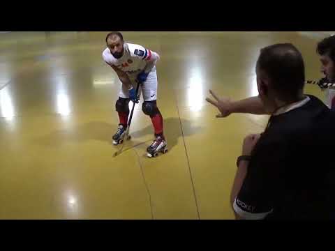 HIGHLIGHTS  -  RHC LYON  6 - 2  SA MÉRIGNAC  -   J2   -   N1  Elite 2021/22  Rink Hockey    09.10.21