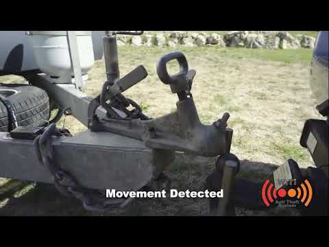 WiTi Anti-Theft Device