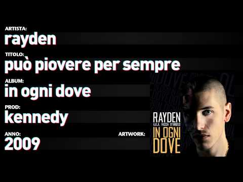 Video thumbnail for Può Piovere Per Sempre