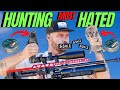 MOST HATED PEST AIR GUN HUNTING I DUAL FX IMPACT M3 AIR GUN PEST CONTROL I O-LIGHT AIR GUN RAT HUNT