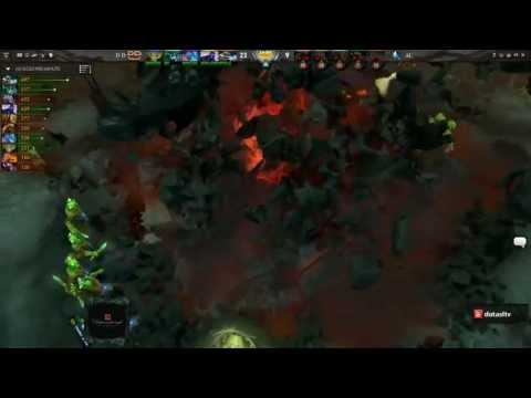 The International 3 West Quali - Group A - dd.Dota vs aL, game 1