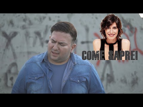 "COME SAPREI" -  Giorgia | Cover Andrea Lo Sa