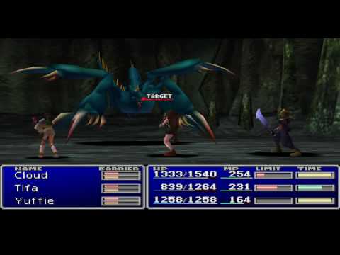 Final Fantasy VII Walkthrough Part 46 Rocket Town