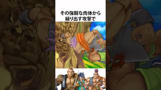 ドラクエ解説【ハッサン】