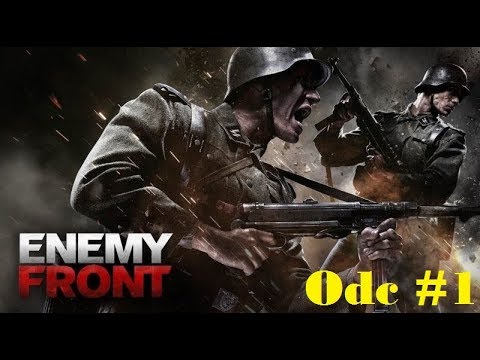 Zagrajmy w Enemy Front Odc #1