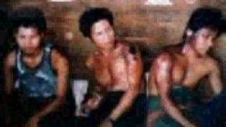 There's a man goin' around taking names.