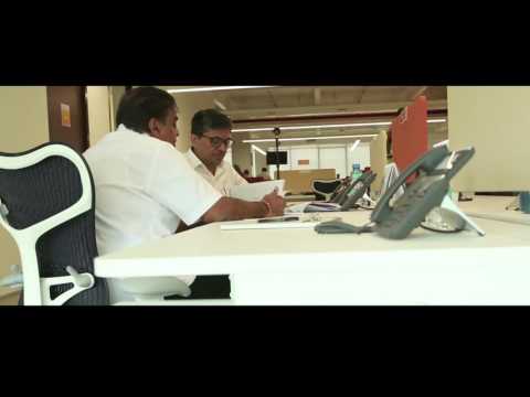 Mukesh Ambani embraces Open Office concept at Reliance Jio | #NewReliance