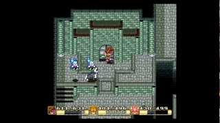 Let's Play Secret of Mana Part 47 - More Temple Puzzles