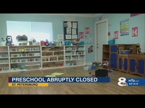 New owner explains abrupt closure of St. Petersburg preschool