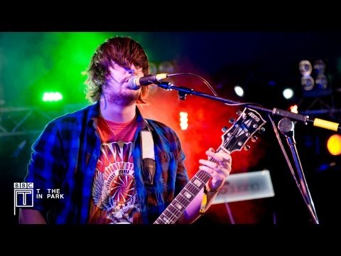 Steel Trees - Deathbed HeadSmash at T in the Park 2013