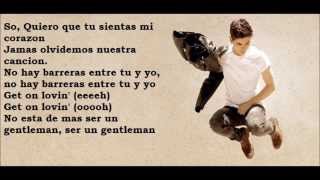 old school en español (letra) Abraham Mateo