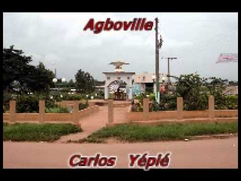 Agboville... Joli Mayala Dj 
