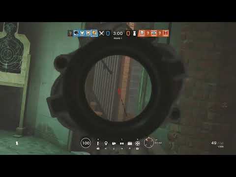 LION GAMEPLAY | RAINBOW SIX SIEGE