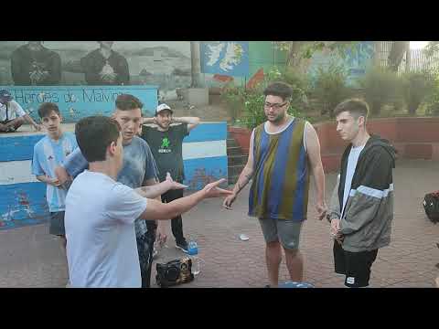 MR. BASE TEMPLO vs EFRUM ACROSS - 4tos - 2v2 RELEVOS - PUNTO NÓMADA 8/12