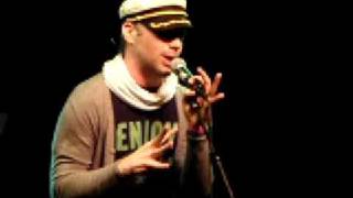 Buck 65 - Way Back When / Style 386 / 463 @ Knitting Factory, NYC