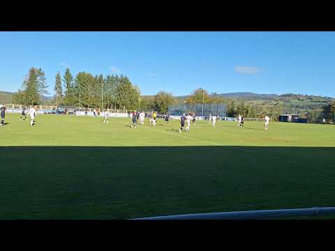 RSC HA Banská Bystrica - KFC Komárno 0:4 (Hrochoť, 16.10.2024)