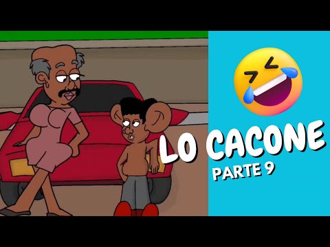 IF YOU LAUGH YOU LOSE - Lo Cacone #9 / Lebolicua