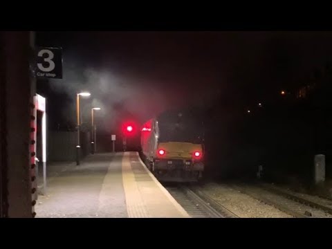 Mega Thrash & Clag from 68010 & 68015 - 11/02/20