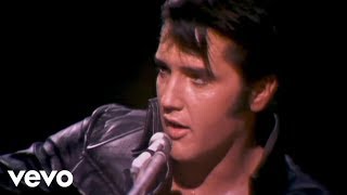 Elvis Presley - Trying To Get To You (&#39;68 Comeback Special)