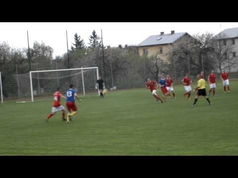 Grom Kąkolewnica - Huragan Międzyrzec Podl. (lukasMedia)