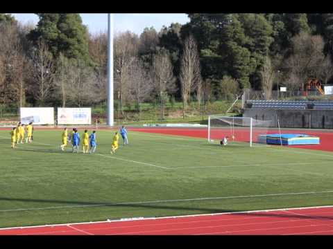 Torrão 0-3 Canelas
