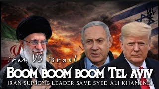 Download lagu BOOM BOOM TEL AVIV 💥 Dark Epic Music | Viral Soundtrack iran vs Israel mp3