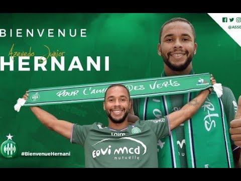Mercato : L'ASSE recrute le milieu de terrain brésilien Hernani