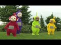 Teletubbies The Jumping Dance On The Hill 2nd Custom Version