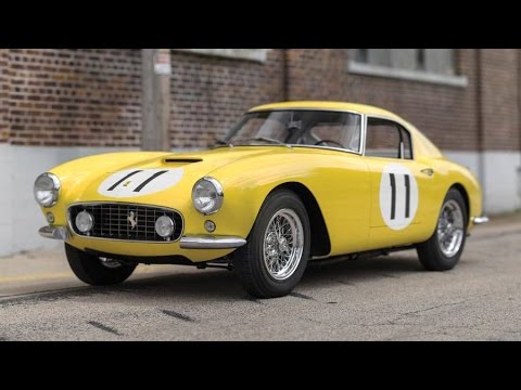 Thumbnail for $13,000,000! 1960 Ferrari 250 GT SWB Berlinetta Competizione by Scaglietti by Luigi Chinetti