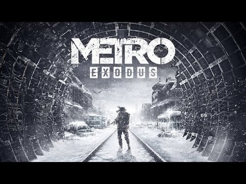 Metro Exodus Kokeilu peli
