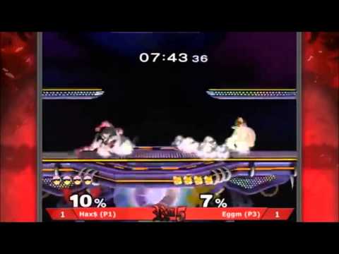 "Money" A Hax Combo Video