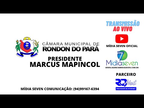 34ª Reunião Ordinária da Câmara Municipal de Rondon do Pará/PA, 04/12 continuação