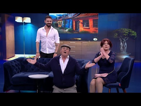 Al Pazar - Familja / Ndaje nusen dhe pik - Show Humori - Vizion Plus