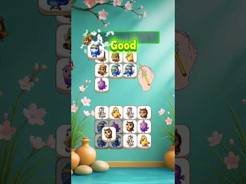 Tile Bird -Triple Match Puzzle