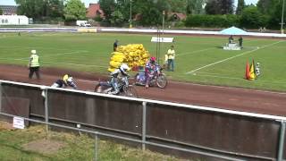 preview picture of video 'Speedway Abensberg U21 DMSB Lauf_4.m2t'