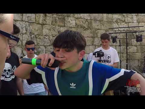 Karim vs Tuero vs Alejo | Filtros | Big Battle 2018