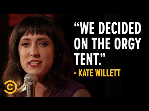 Kate Willett - Pregnancy Scare at Burning Man - This Is Not Happening