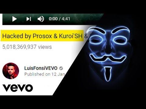 Warum Vevo gehackt wurde (Despacito, Drake, uvm)
