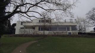 Mies Van Der Rohe Architect:  Architecture as language