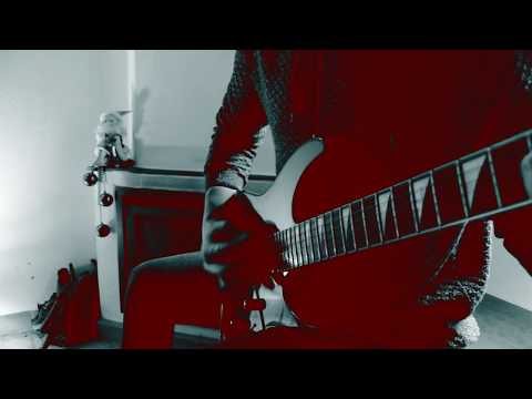 TRAP TURNS METAL?? POST MALONE - ROCKSTAR COVER