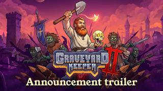Graveyard Keeper 2 video 1