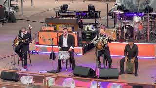 2022 Chris Isaak “Two Hearts”