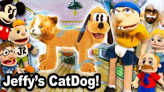 SML Movie: Jeffy's CatDog!