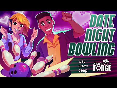 Date Night Bowling - Announcement Trailer thumbnail