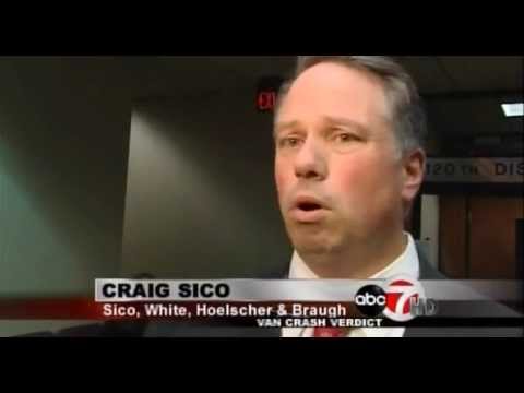 $124M Verdict in Texas for 2005 Crash Near Denver